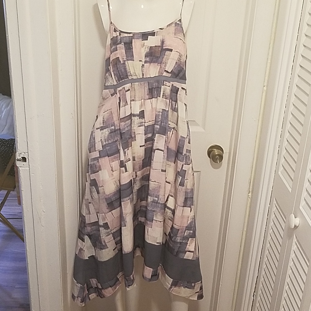 Vera Wang Sun Dress